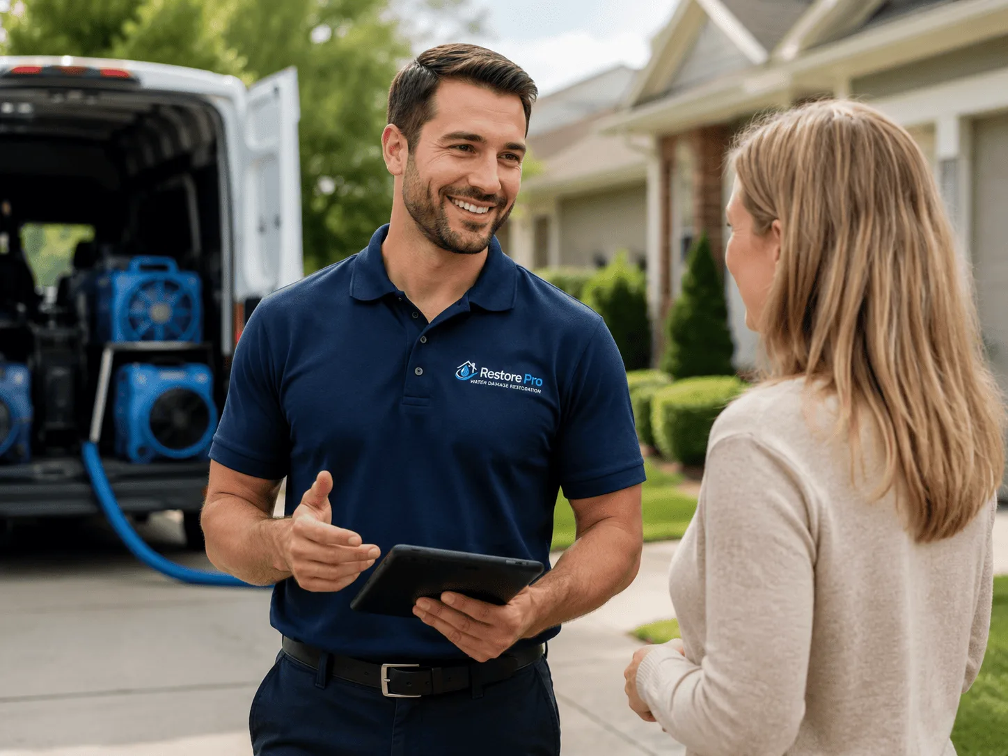 Water Damage Restoration Delafield, WI FAQs